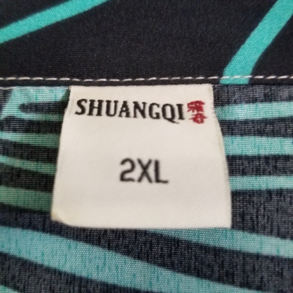 Shuangqi Button Up Shirt - Picture 4 of 4